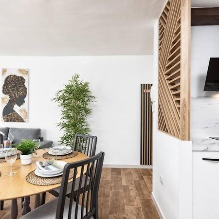 Appartement La Zarza By Huskalia à Los Llanos De Aridane Extérieur photo