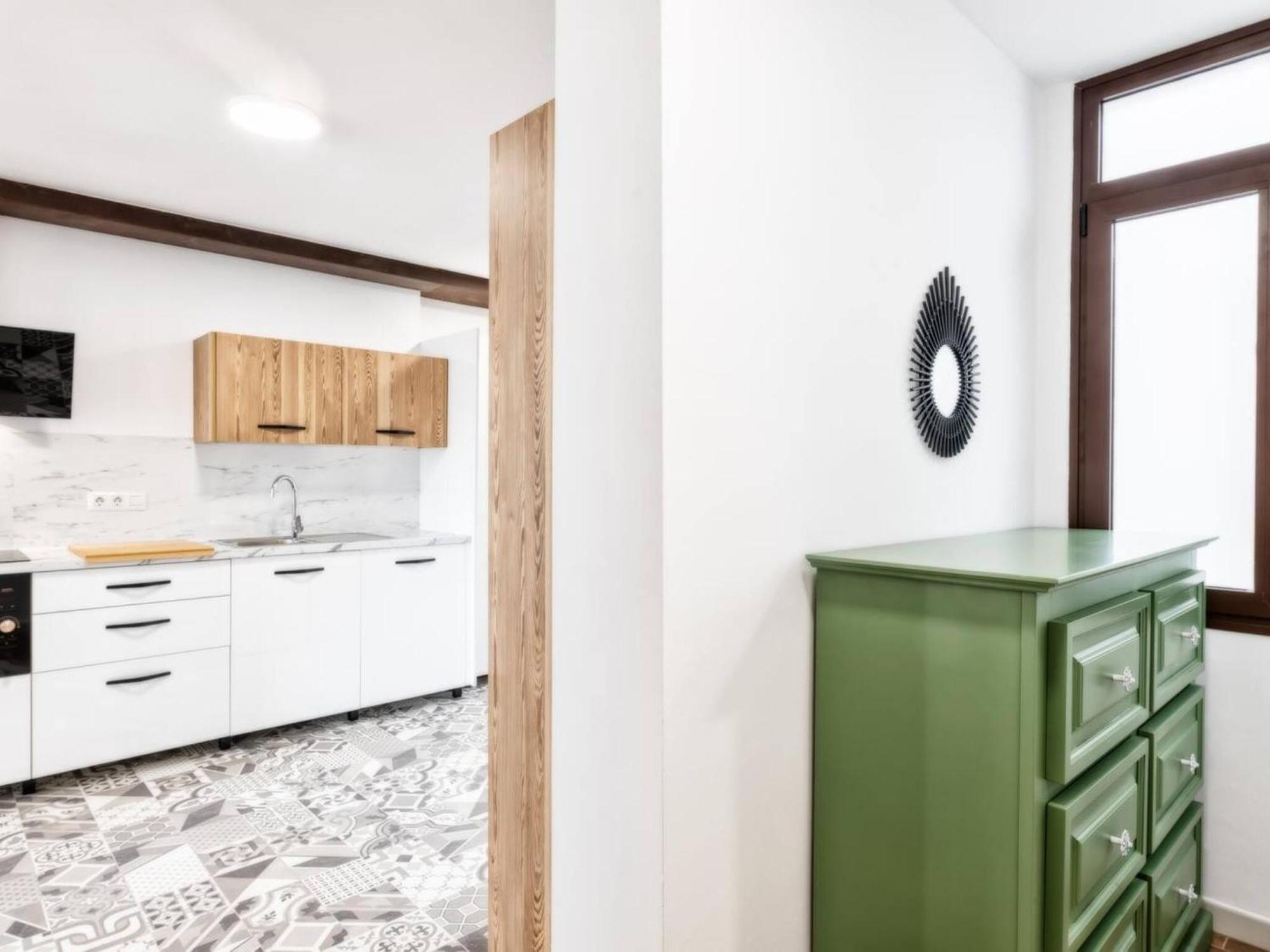 Appartement La Zarza By Huskalia à Los Llanos De Aridane Extérieur photo