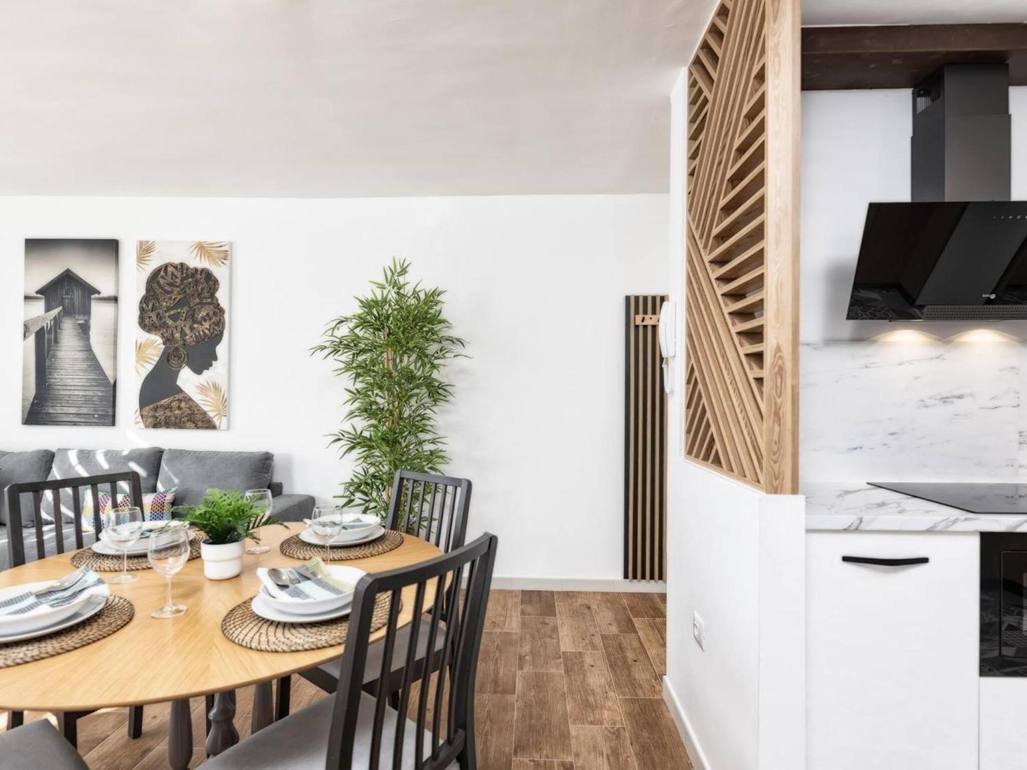 Appartement La Zarza By Huskalia à Los Llanos De Aridane Extérieur photo
