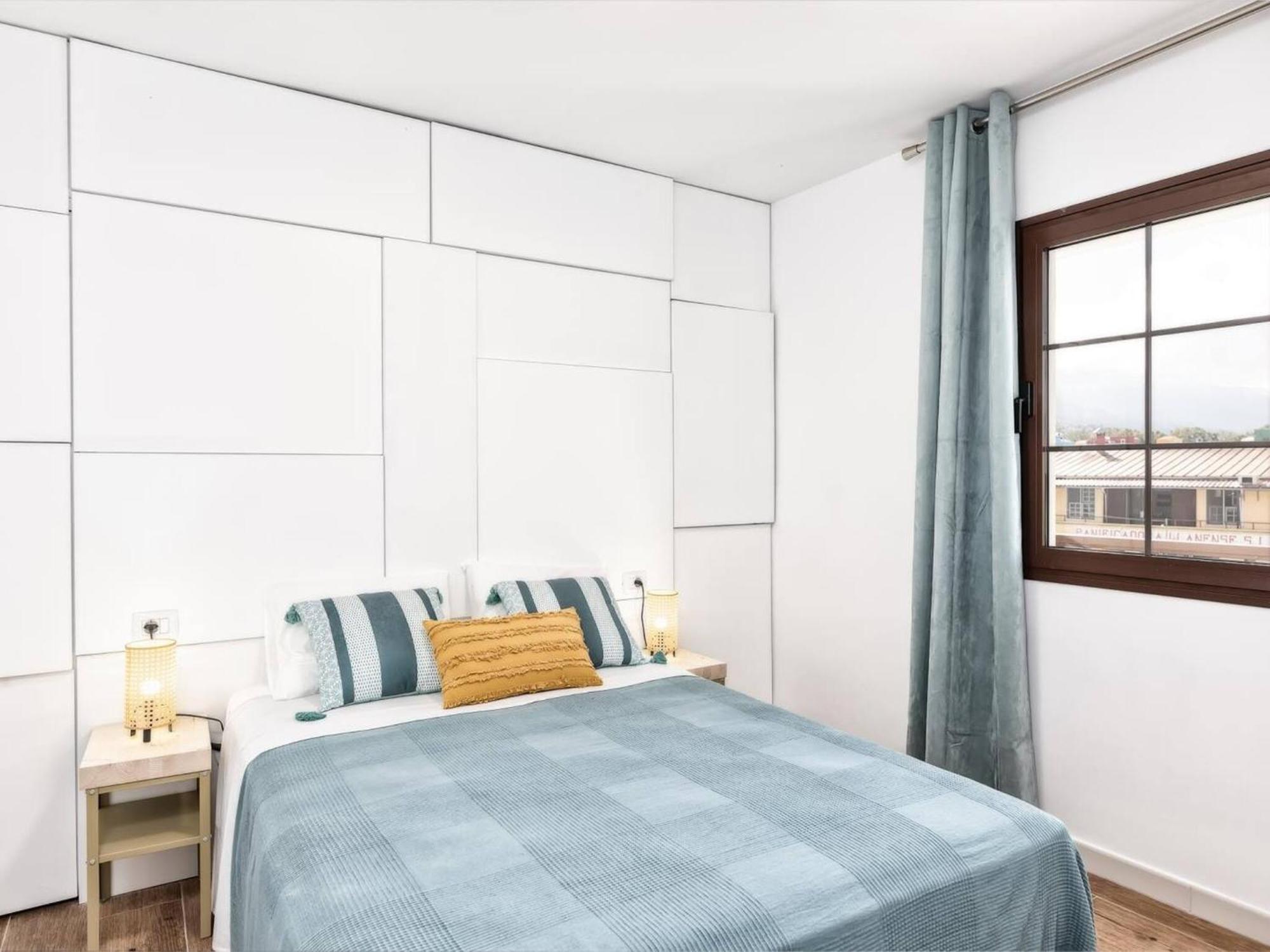 Appartement La Zarza By Huskalia à Los Llanos De Aridane Extérieur photo