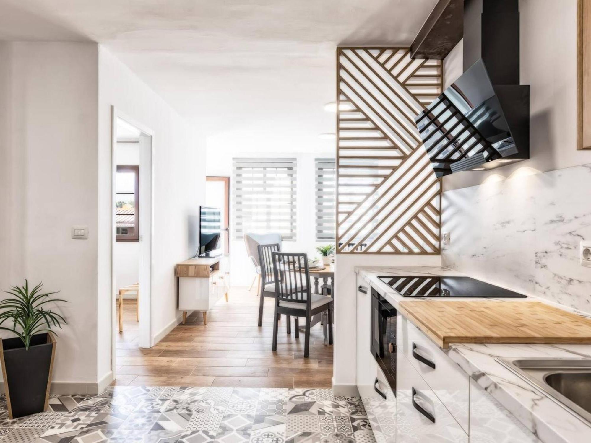 Appartement La Zarza By Huskalia à Los Llanos De Aridane Extérieur photo