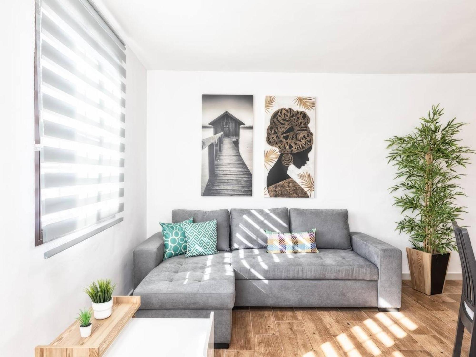 Appartement La Zarza By Huskalia à Los Llanos De Aridane Extérieur photo