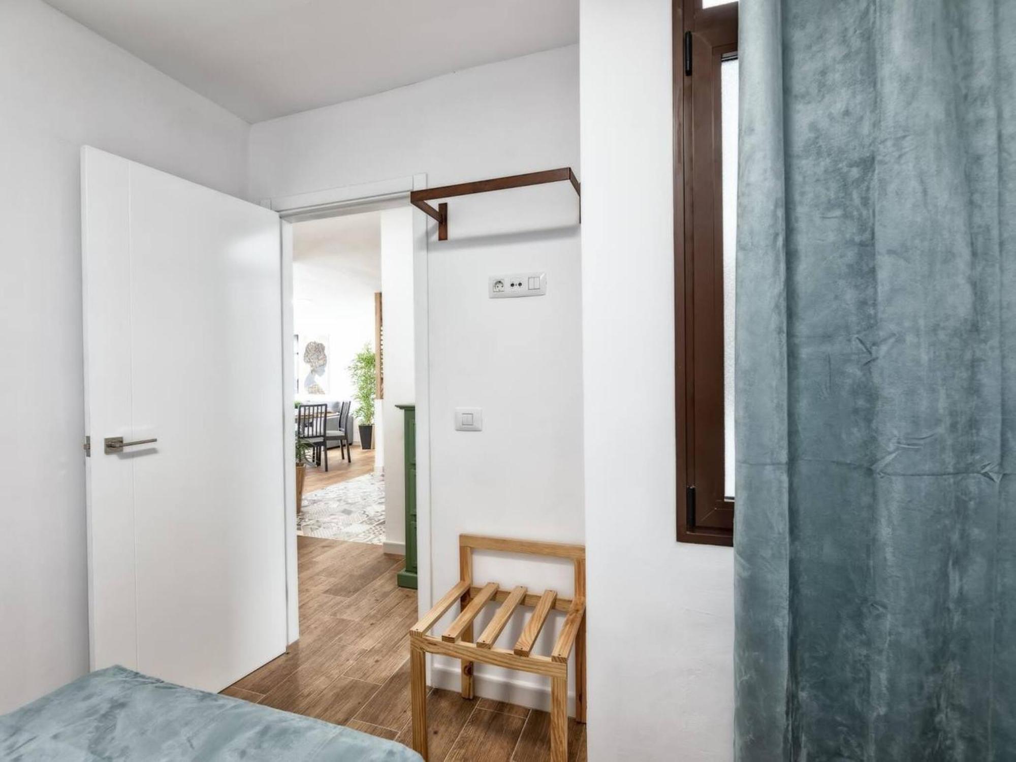 Appartement La Zarza By Huskalia à Los Llanos De Aridane Extérieur photo