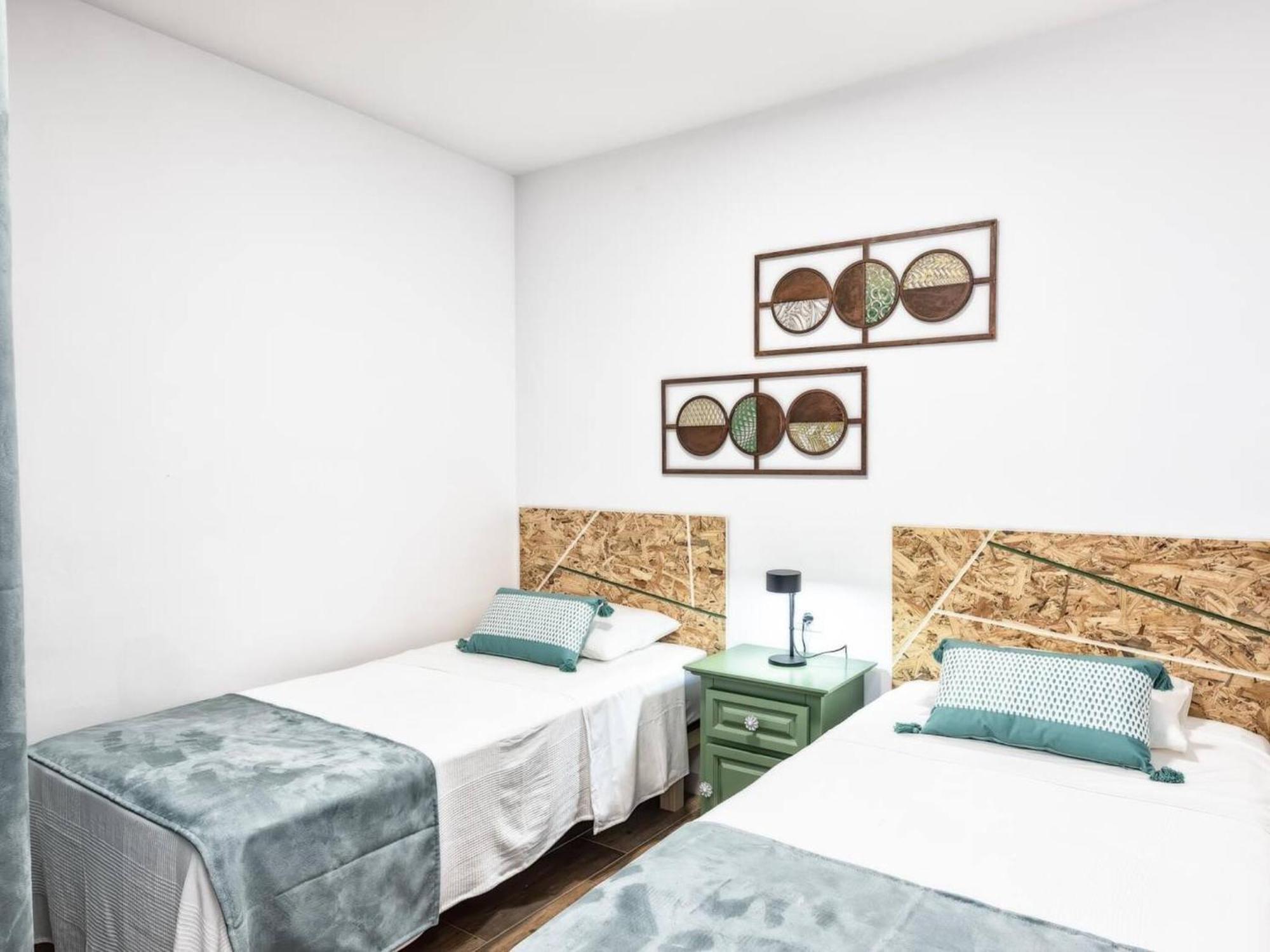 Appartement La Zarza By Huskalia à Los Llanos De Aridane Extérieur photo