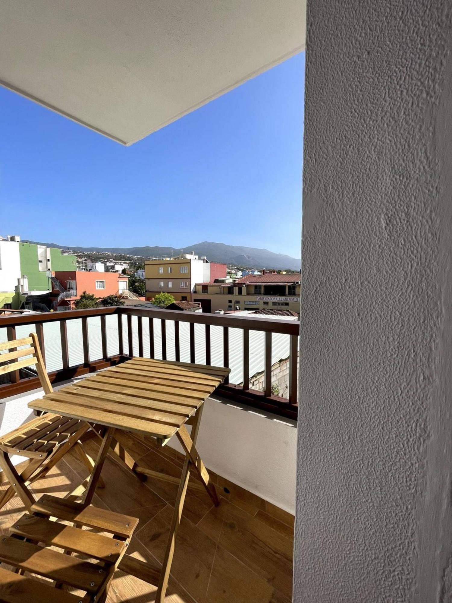 Appartement La Zarza By Huskalia à Los Llanos De Aridane Extérieur photo